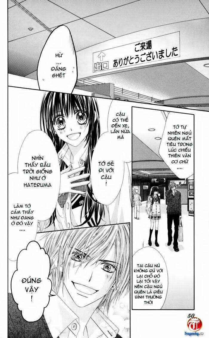 kyou, koi wo hajimemasu - mộng mơ đầu đời chapter 67 21