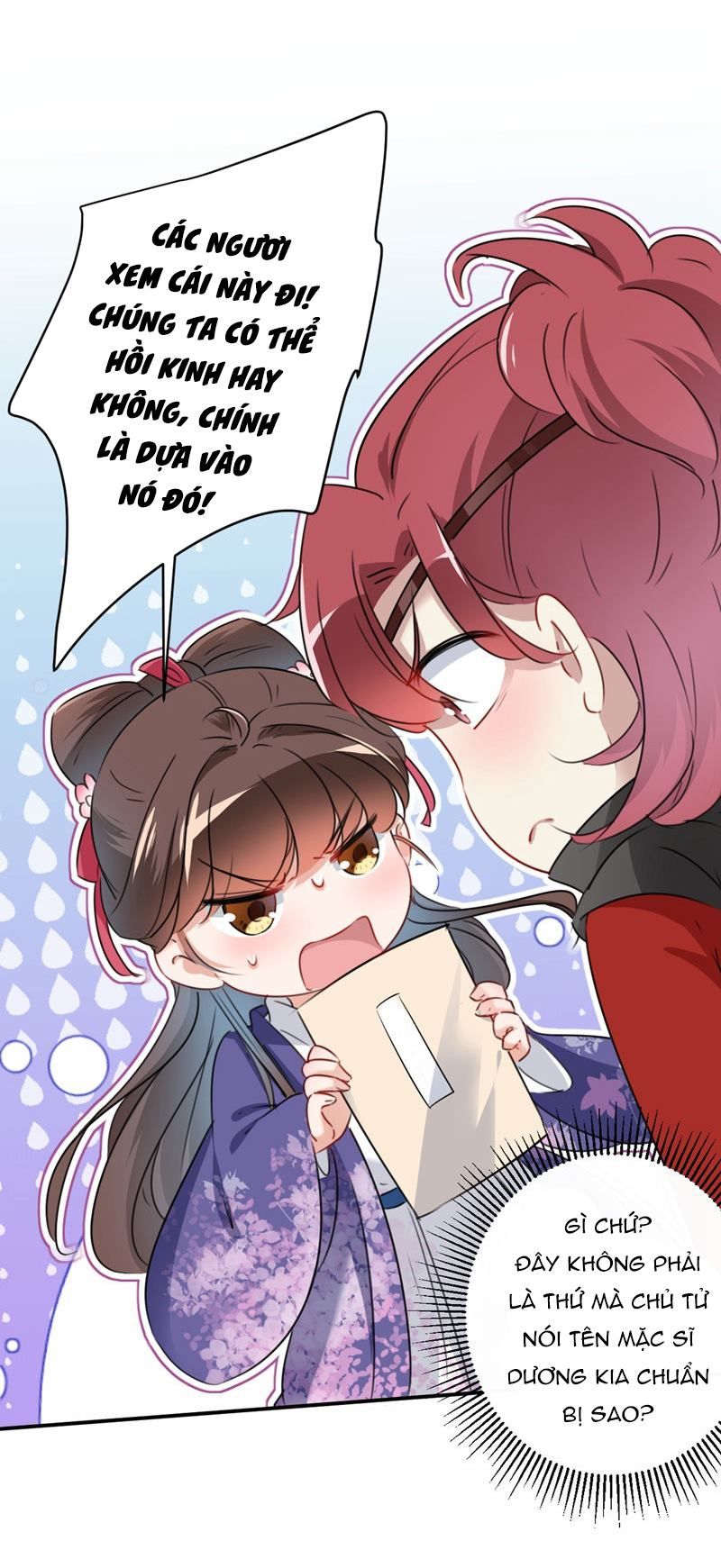 vương gia không thể trêu chapter 111 10