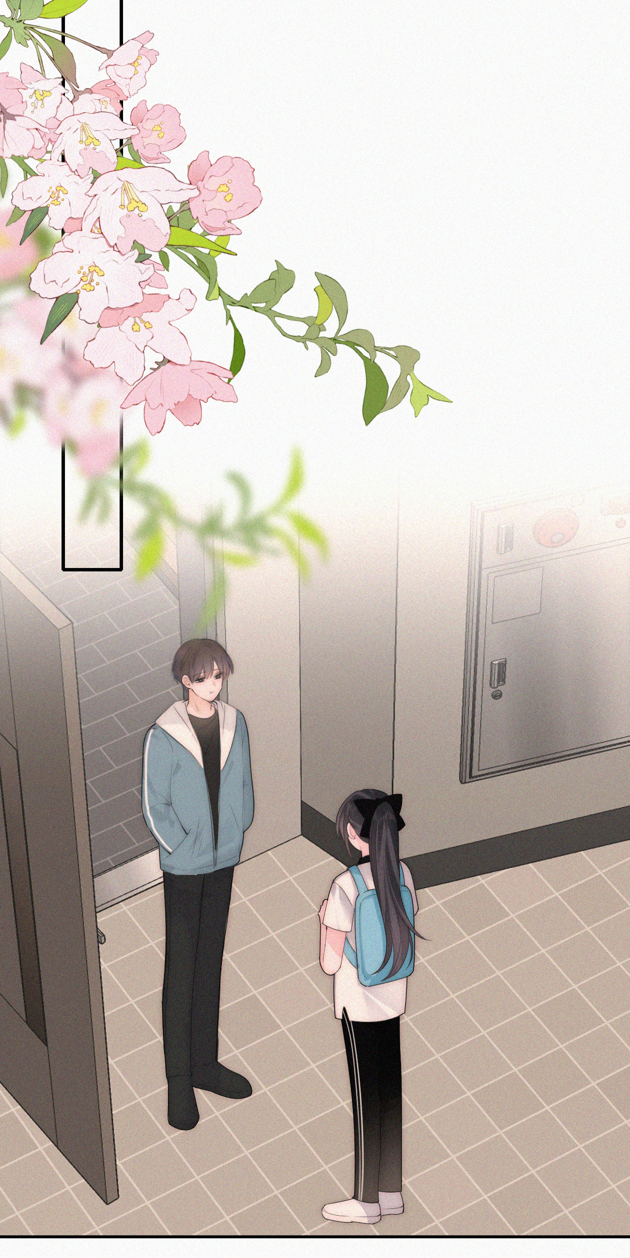 bệnh yêu chapter 112 17