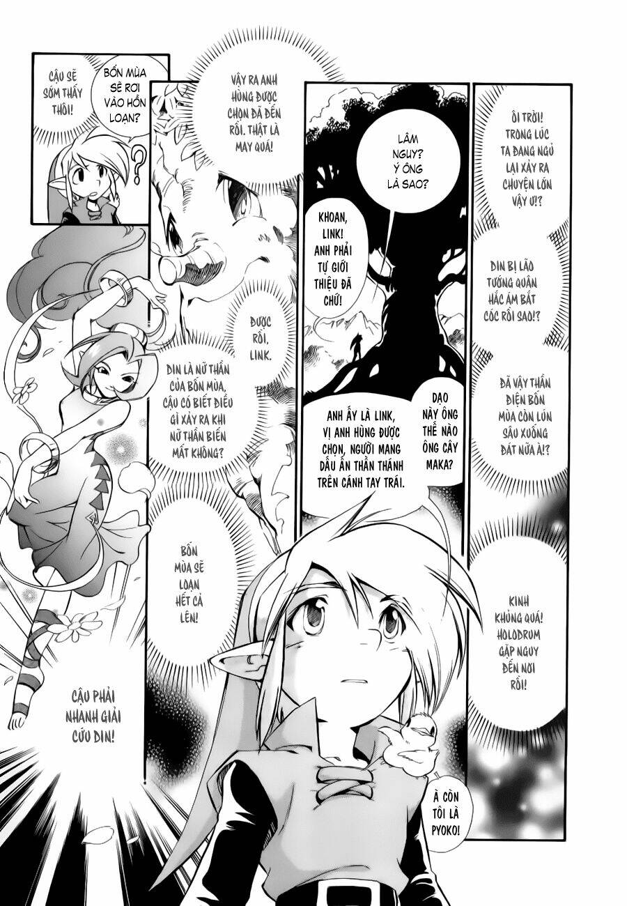 legend of zelda: oracle of seasons chapter 5 11