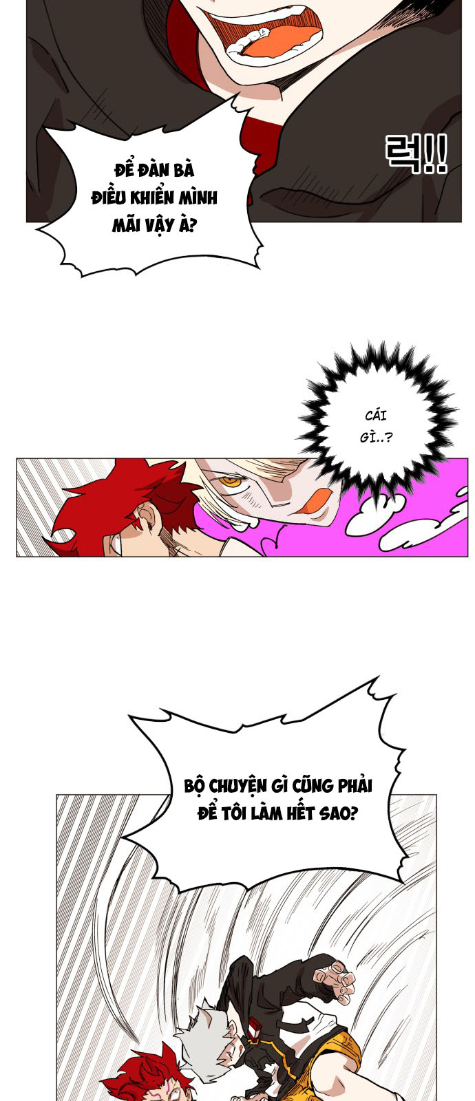 hard core leveling warrior chapter 129 48