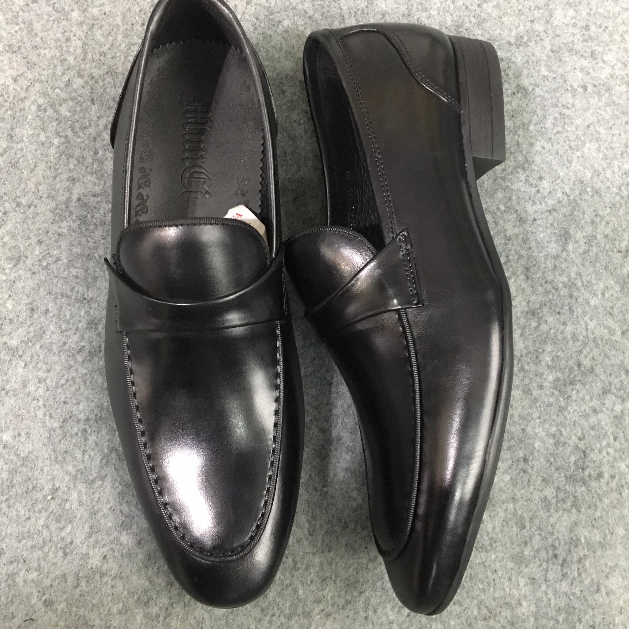Giày da nam lười 79771