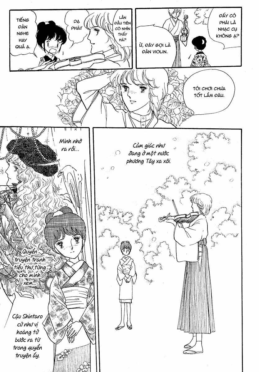 câu chuyện ở yokohama chapter 2 18