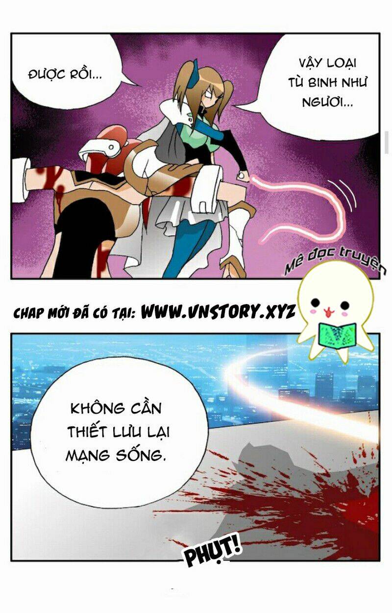 nhà có siêu dễ thương chapter 20 6