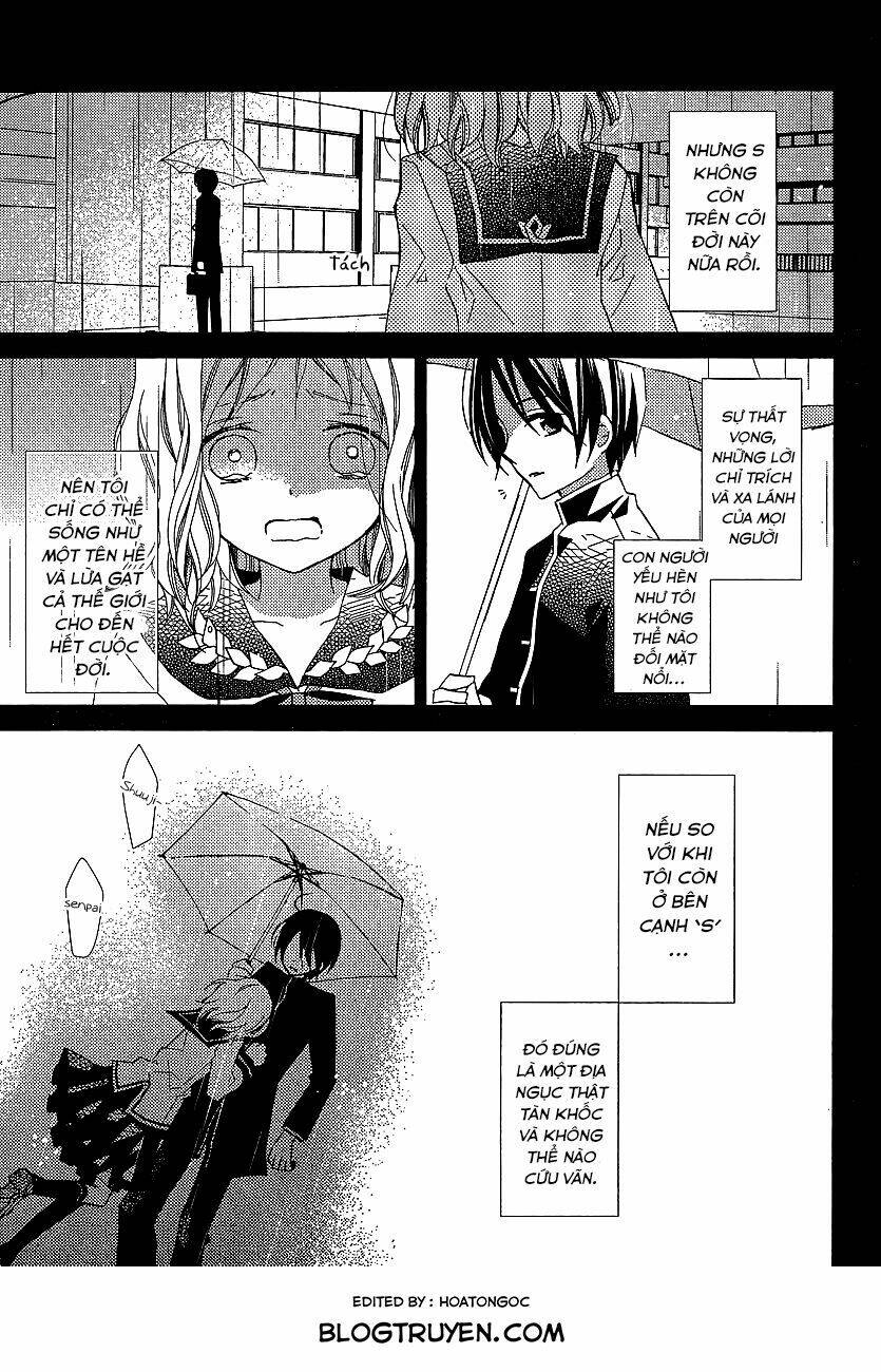 cô gái văn chương và tên hề thích chết chapter 21 17