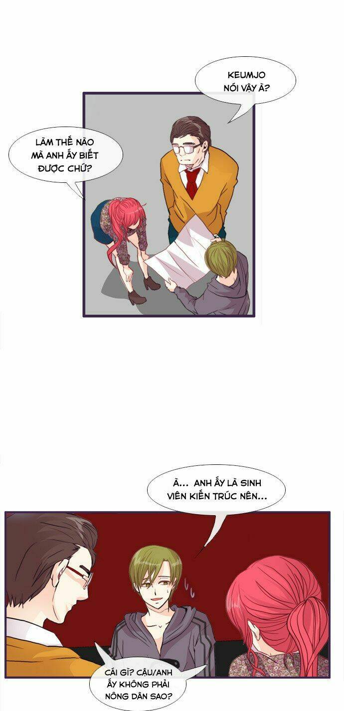 món quà từ chúa chapter 57 10