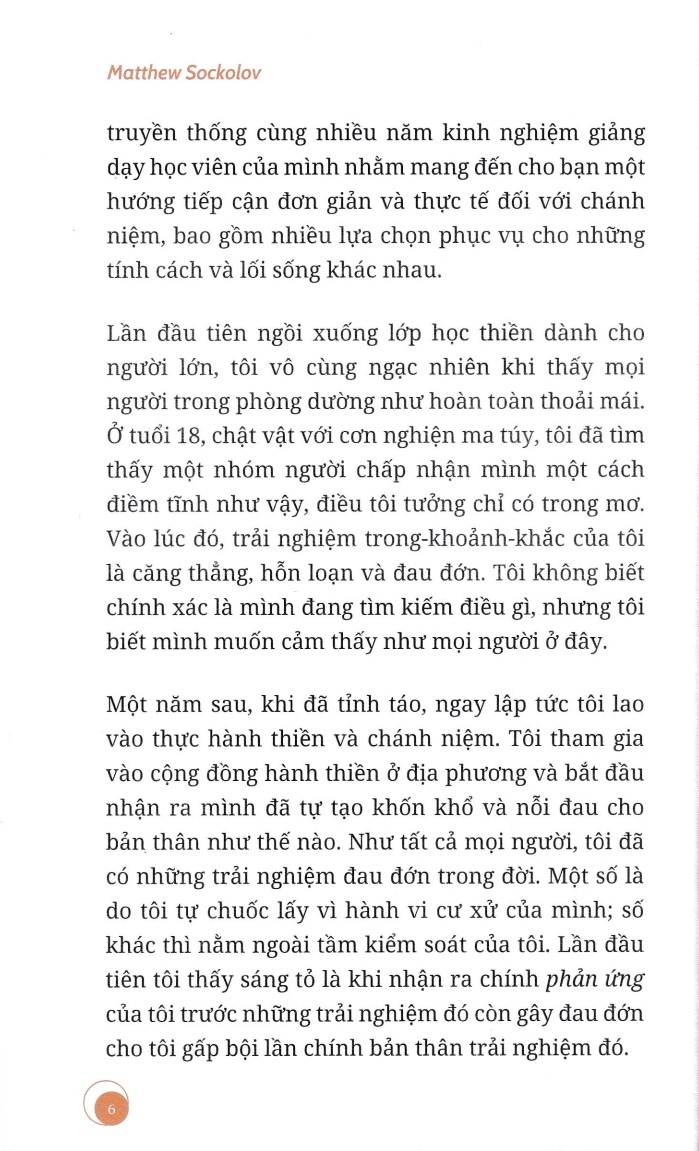THỰC HÀNH CHÁNH NIỆM