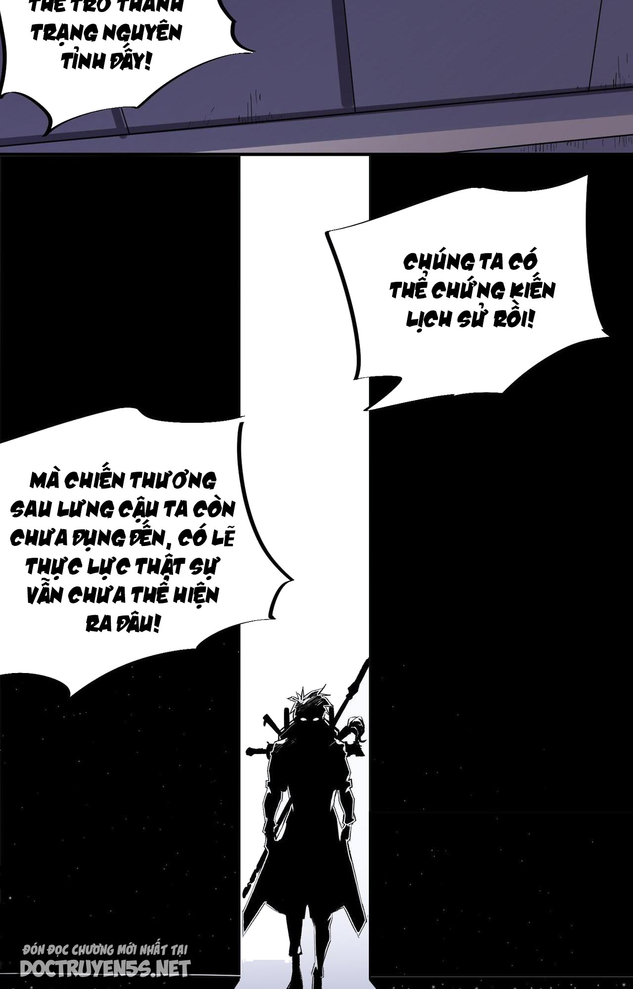 toàn dân chuyển chức: không có chức ta kết thúc thần minh chapter 6 6