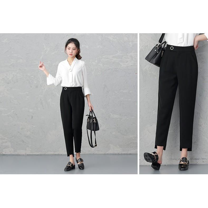 99K TOÀN QUỐC_QUẦN TÂY CÔNG SỞ LỆCH GẤU