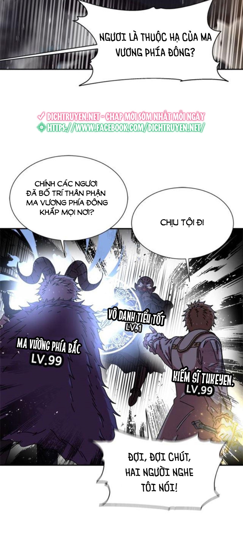 con gái bảo bối của ma vương chapter 49 43