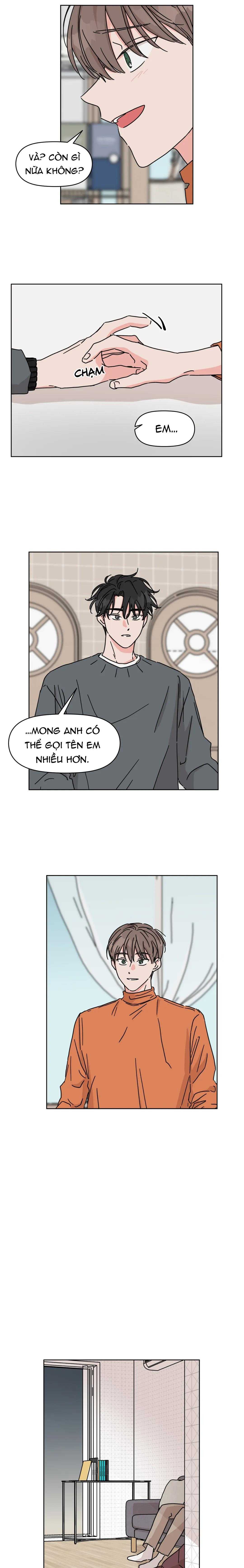 anh trai hàng xóm siêu mlem chapter 54 13