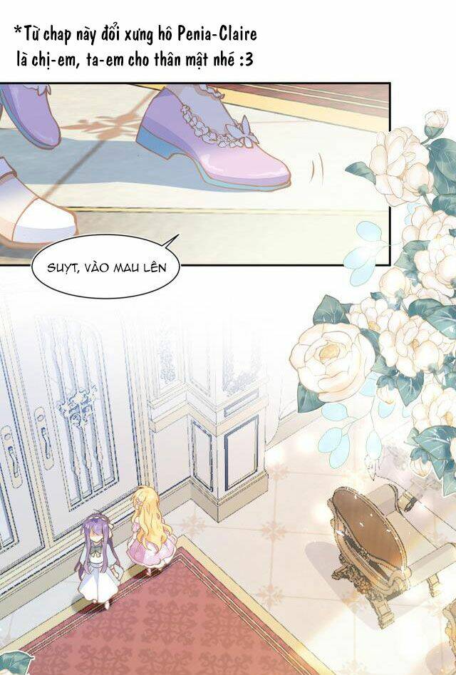 tình địch quái gở lại tăng thêm rồi chapter 23 4