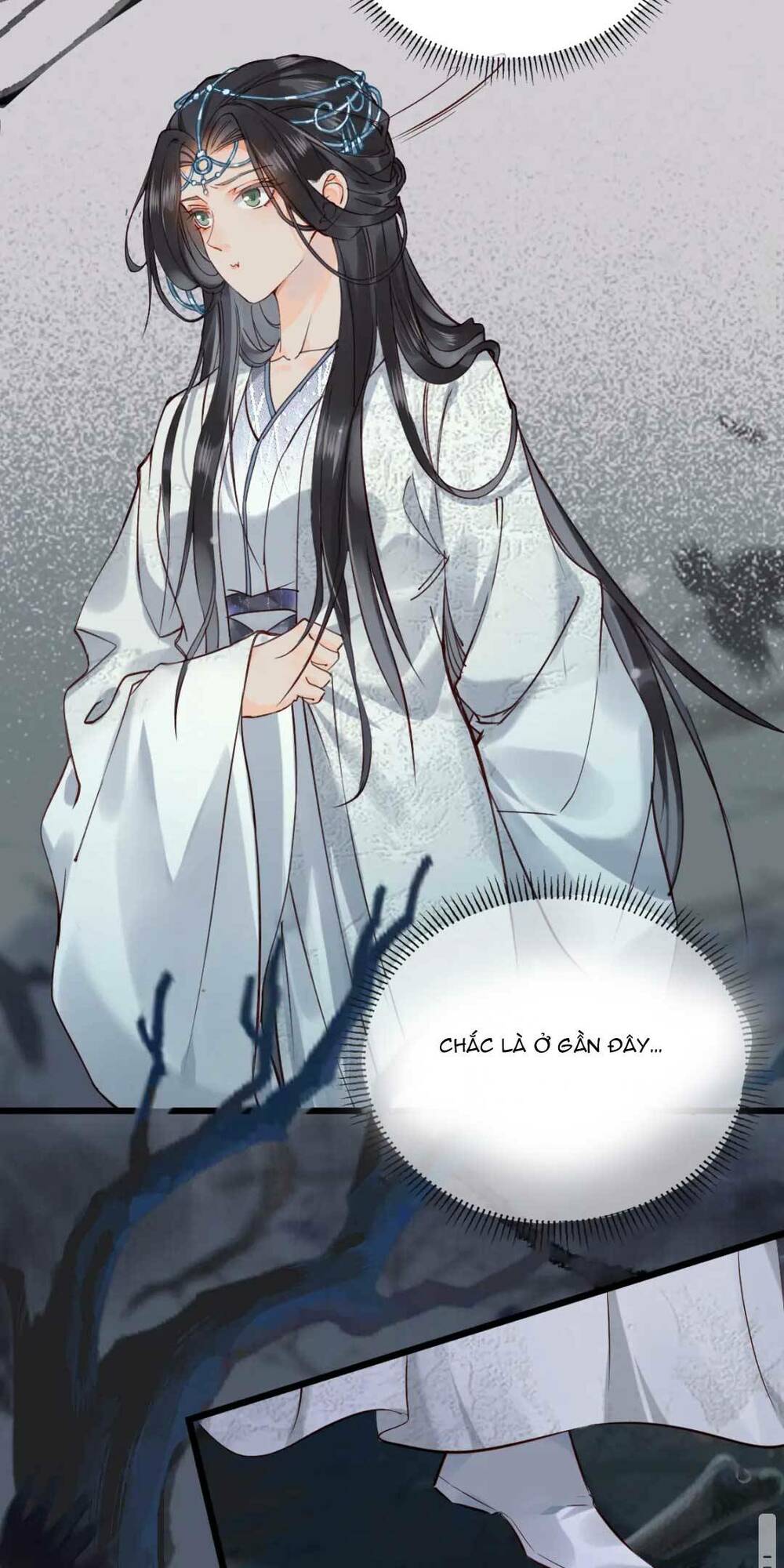 xuyên sách : nghịch đồ hắn lại muốn bắt nạt sư phụ chapter 2 61