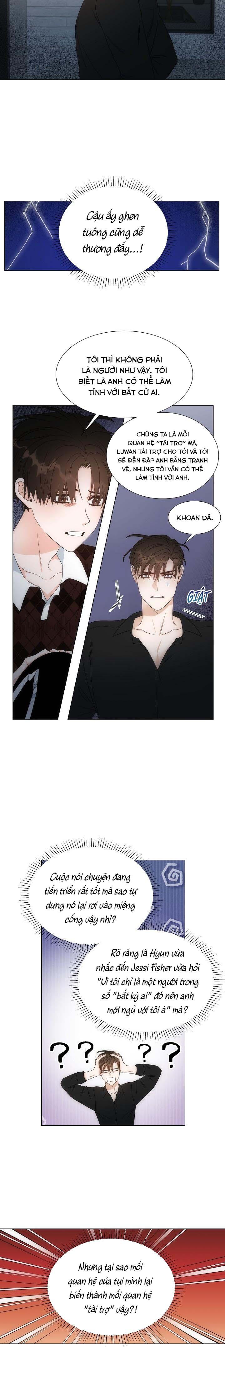 chuyện tình lãng mạn tại manhattan chapter 41 9