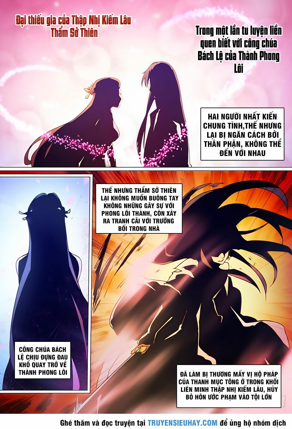 vạn cổ kiếm thần chapter 44 4