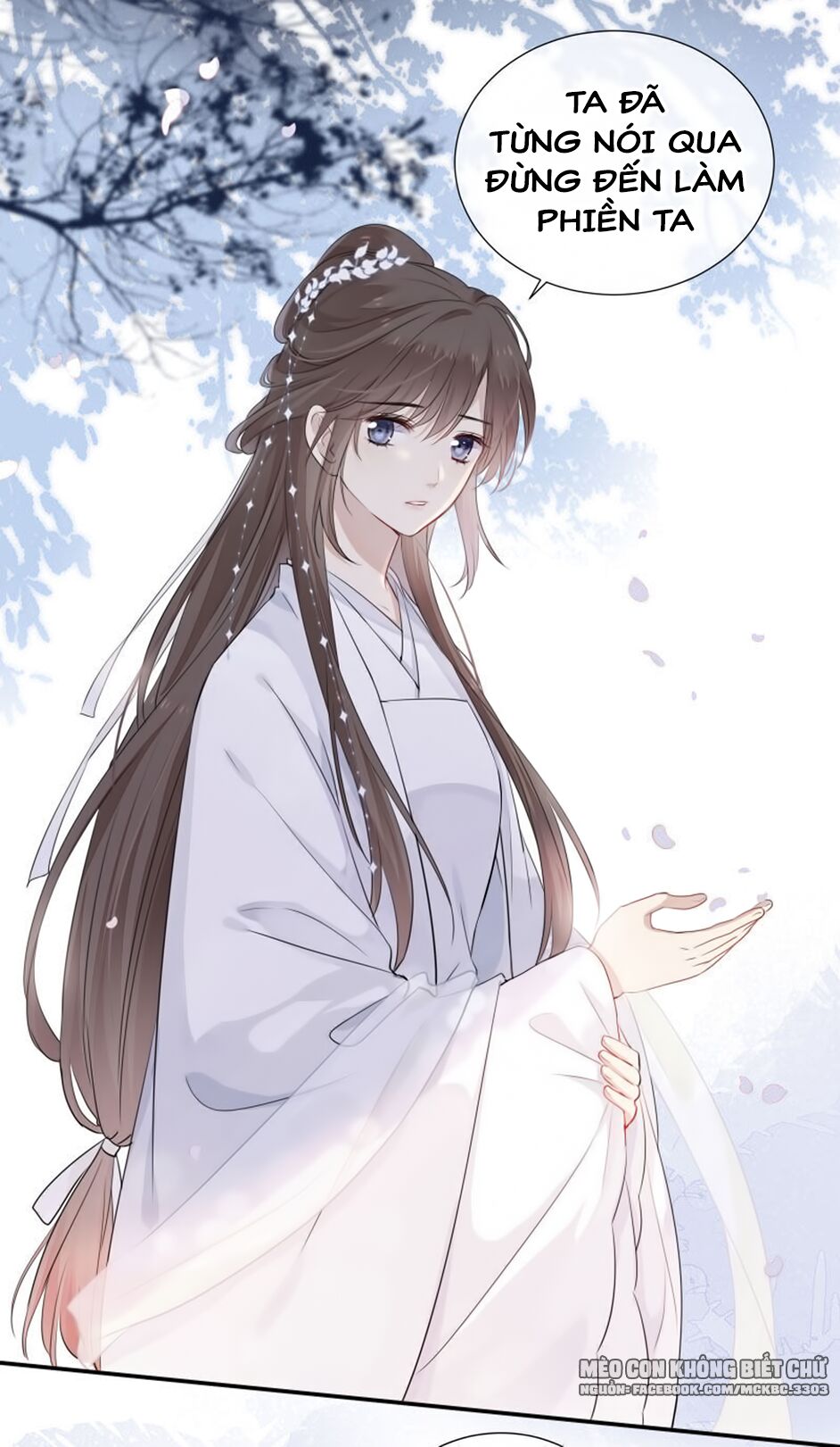 kính hoa thương chapter 35 23