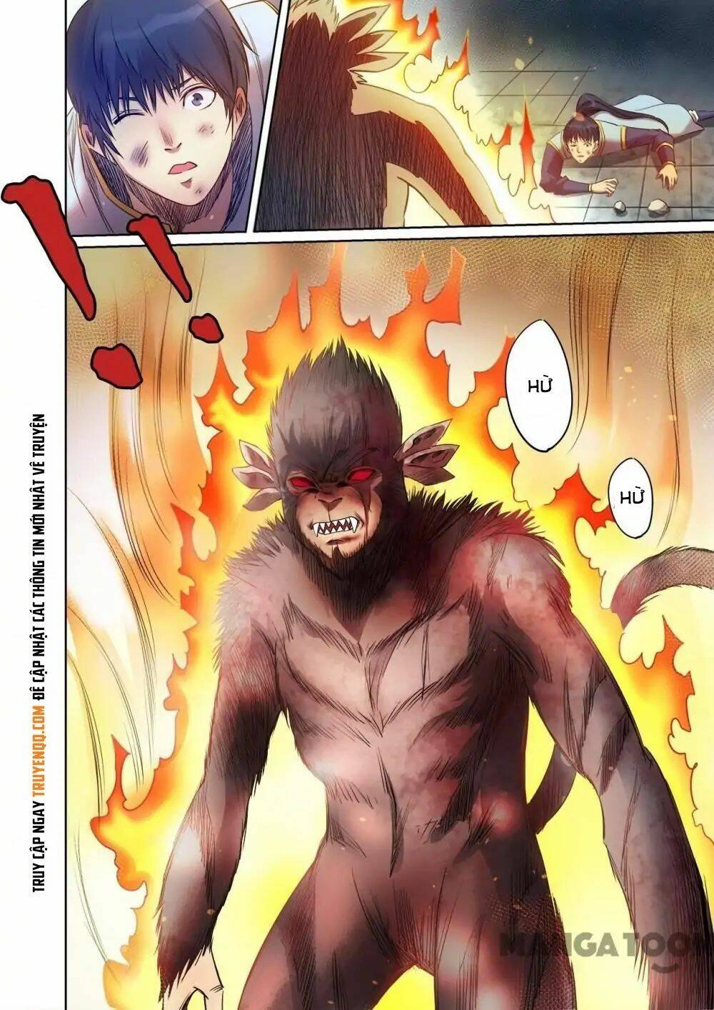 yêu đạo chí tôn chapter 57 6