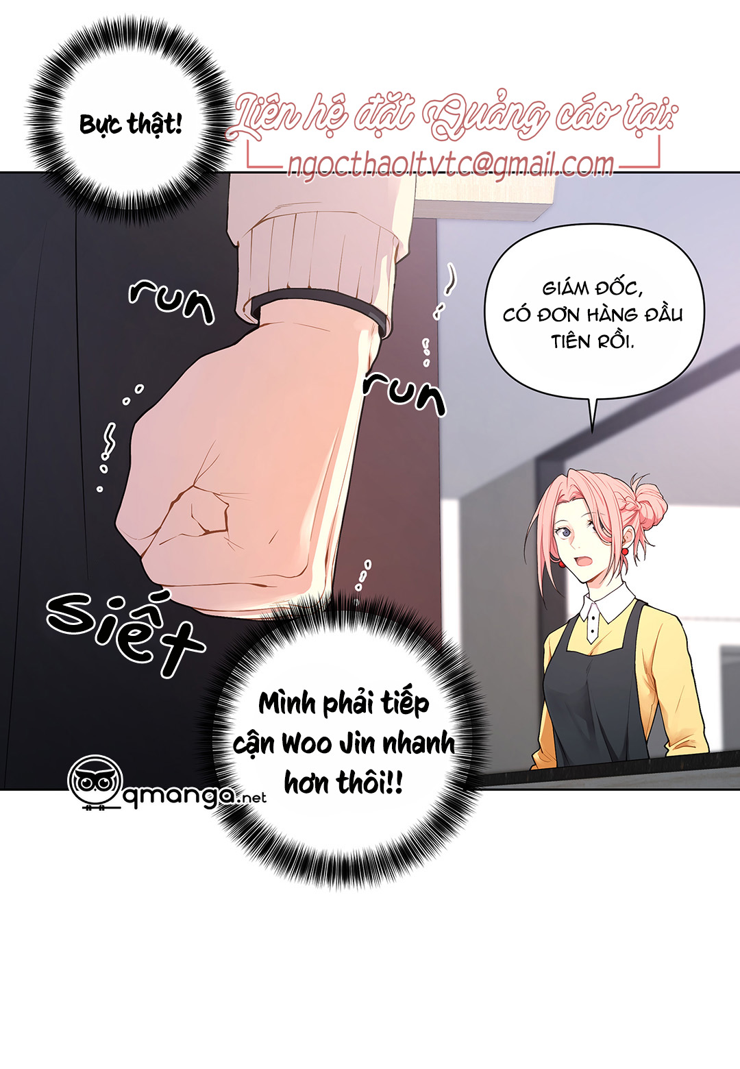 Ngọt Ngào Dành Cho Em chapter 22