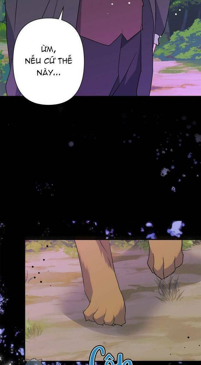 tôi đang nuôi dưỡng một con quái thú chapter 74 28