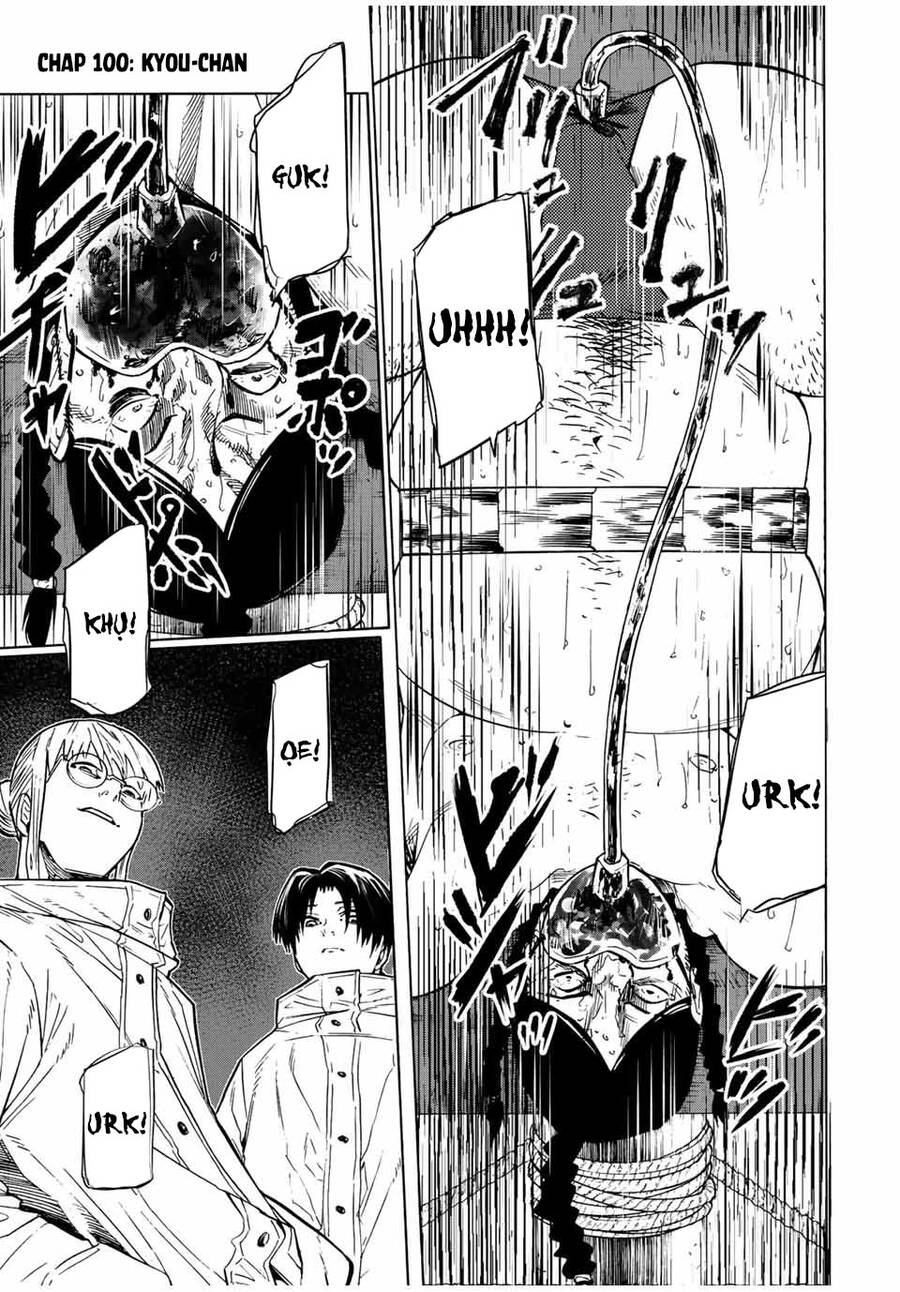 juujika no rokunin chapter 100 1