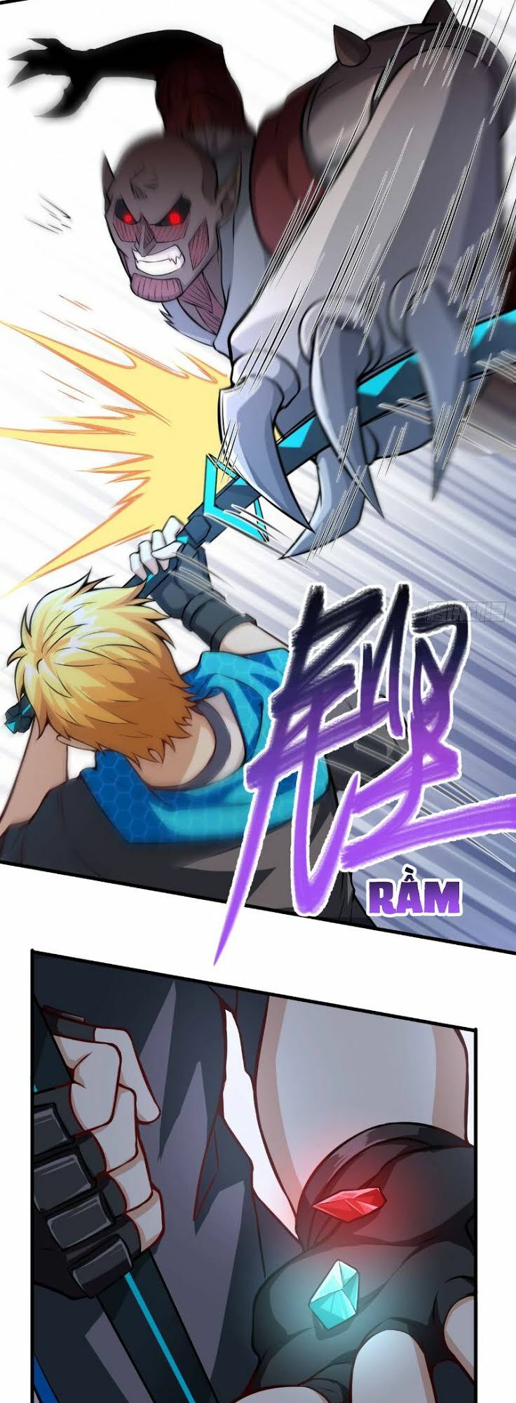 minh nhật thần đô chapter 9 11