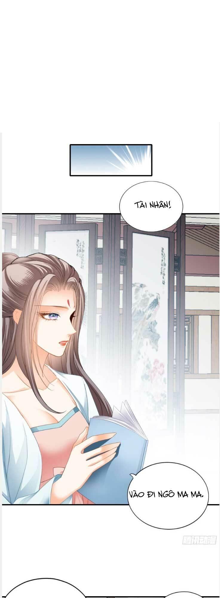 bổn vương muốn nàng chapter 168 9