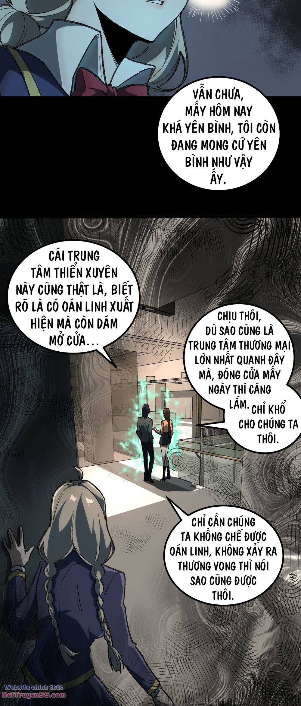 Ta Sáng Tạo Truyền Thuyết Đô Thị chapter 18.5 14