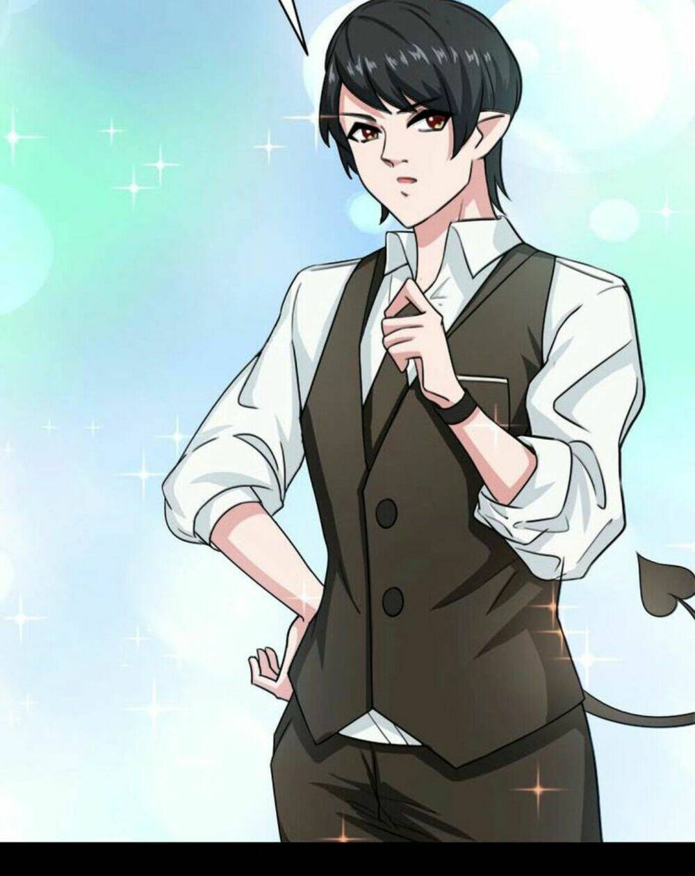 ma vương đại nhân là nữ hầu chapter 4 65