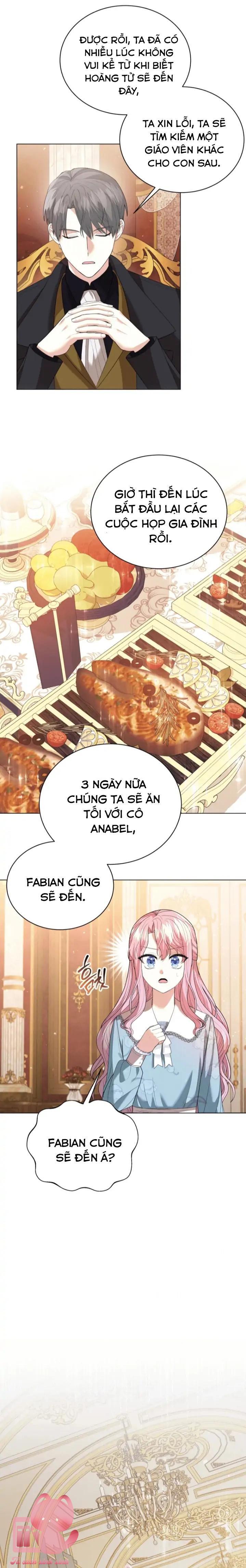 tiểu công chúa đang chờ hủy hôn chapter 4 13