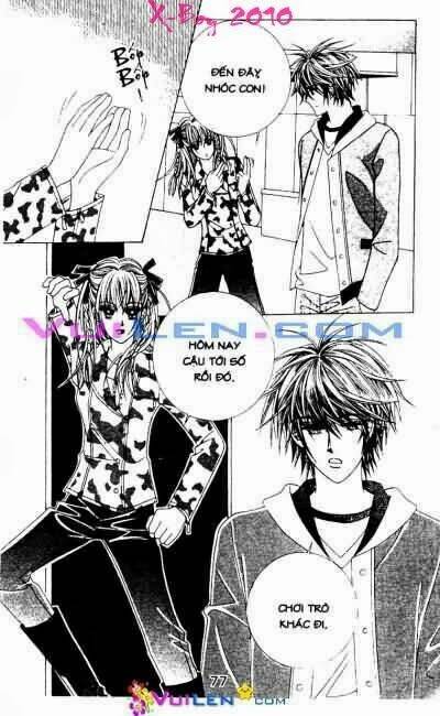 cuộc sống của tôi chapter 4 77