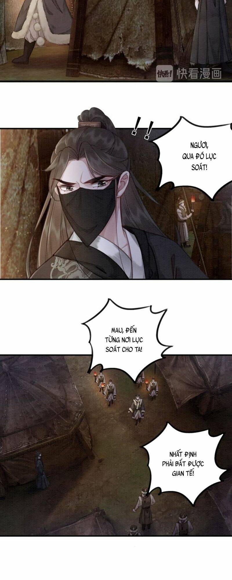 trọng sinh bá sủng nhiếp chính vương quá mạnh mẽ chapter 40 33