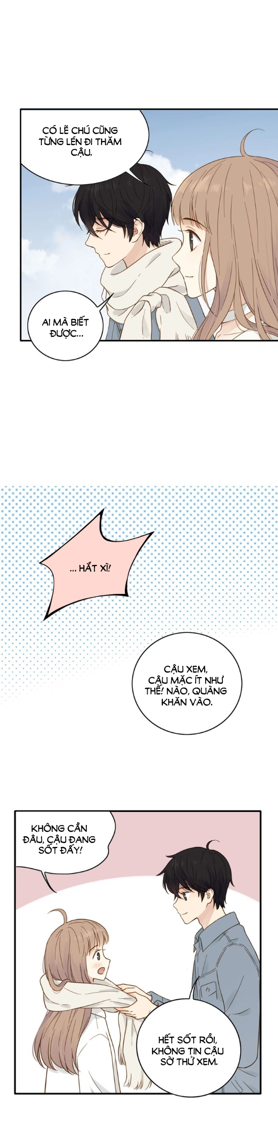 Bạc Hà Chi Hạ 2 chapter 68 - Trang 16