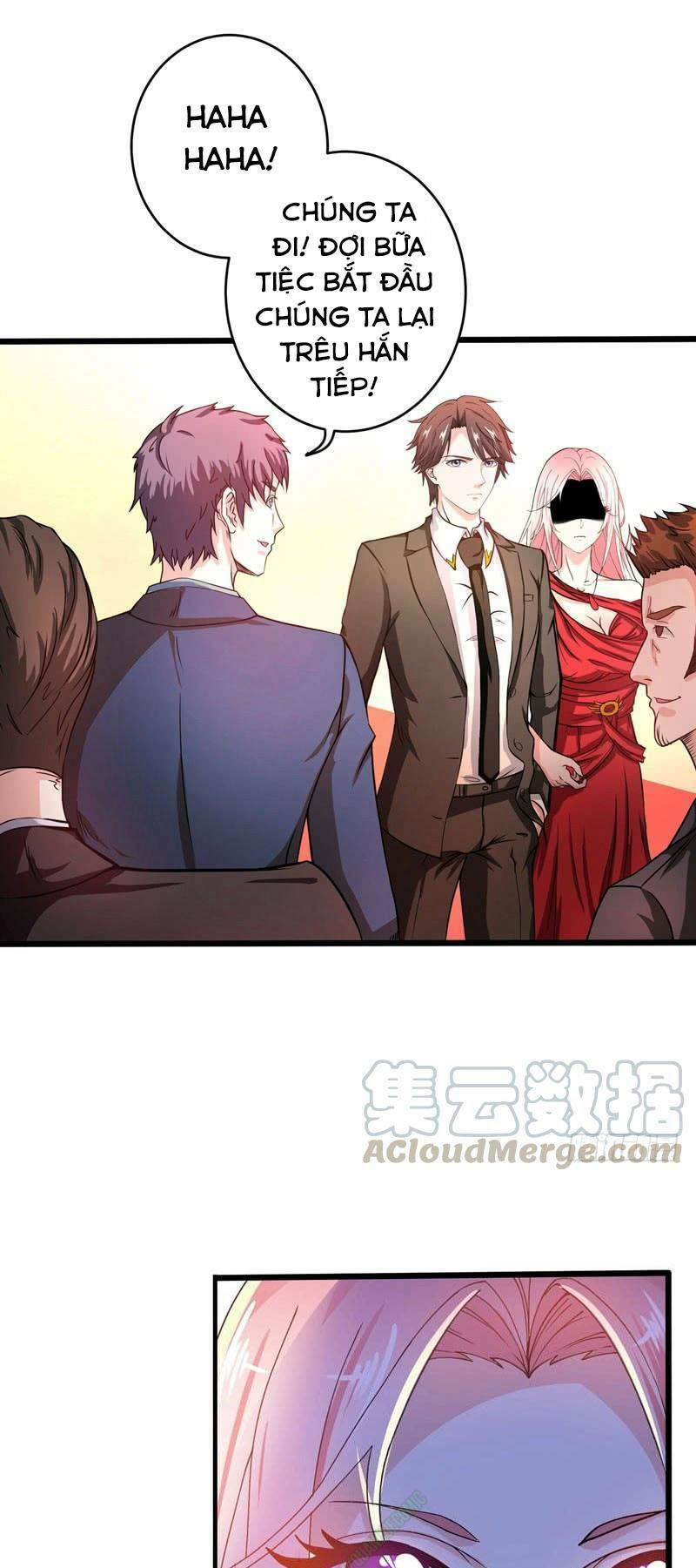 tối cường thần y tại đô thị chapter 15 6