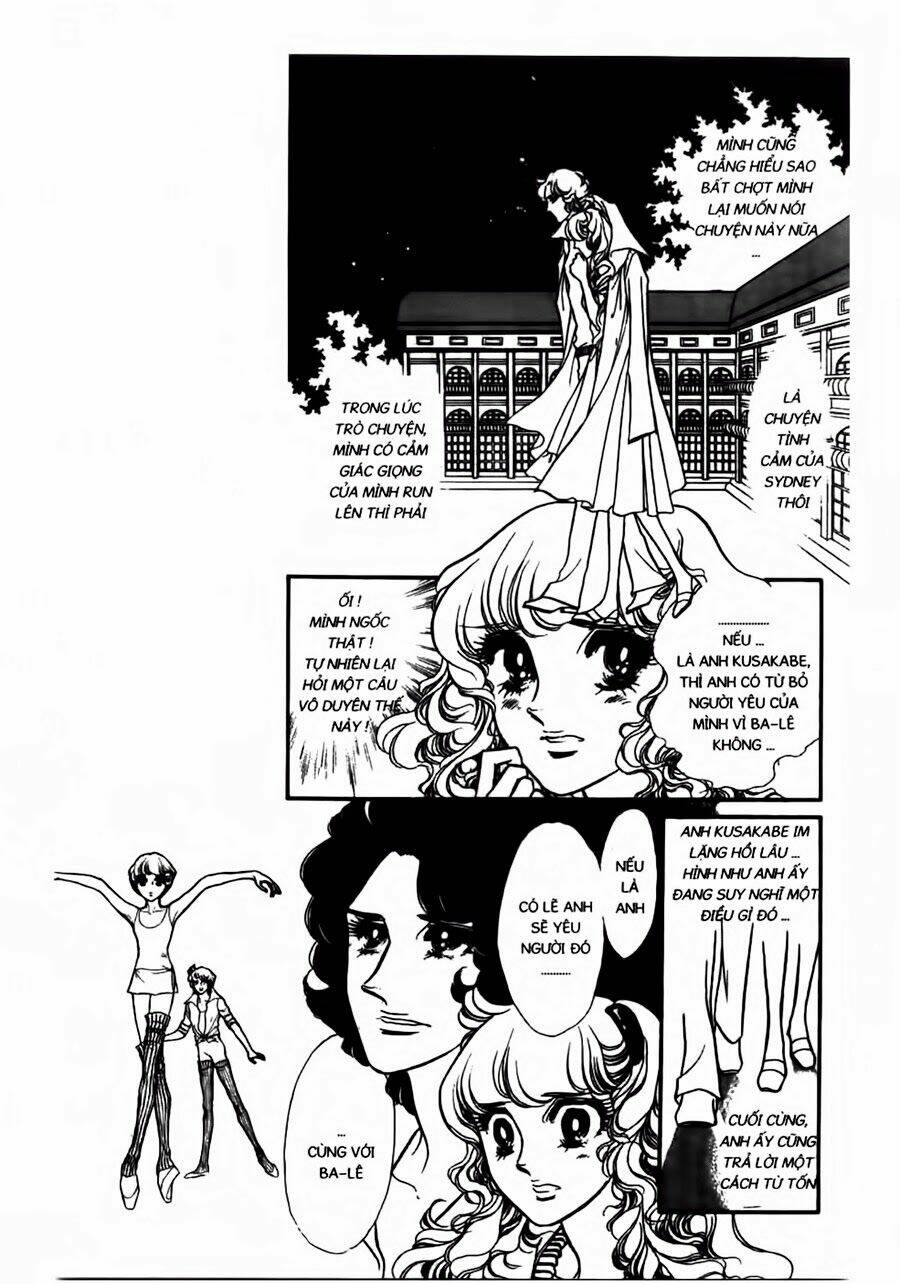 swan - vũ khúc thiên nga chapter 41 4