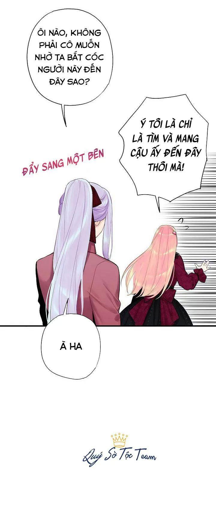 trọng sinh trở thành hoàng phi chapter 147 23