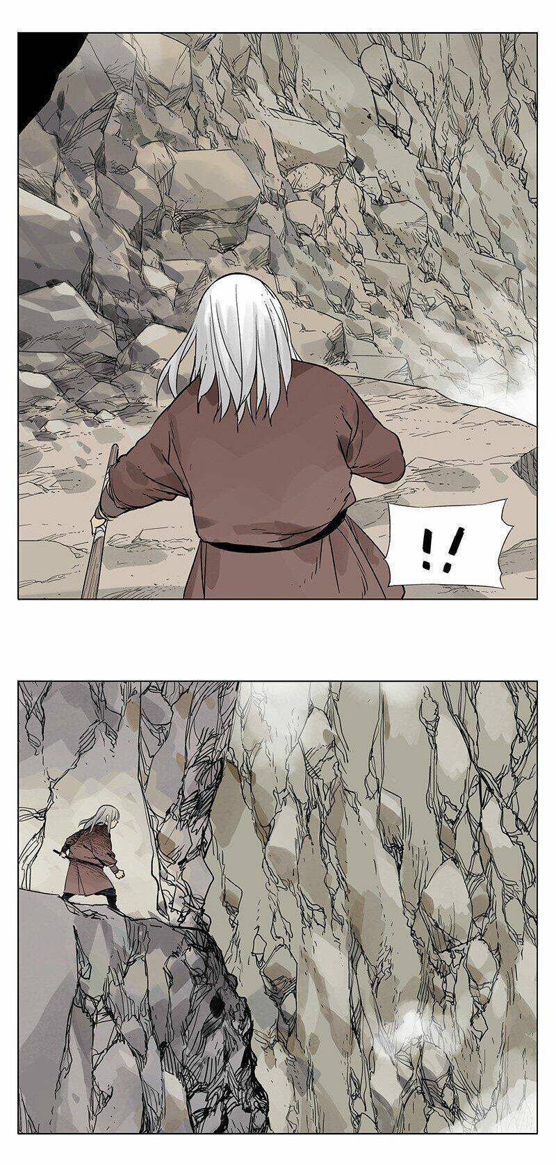 bang chủ đại nhân tìm cách trị hói đầu chapter 25 26