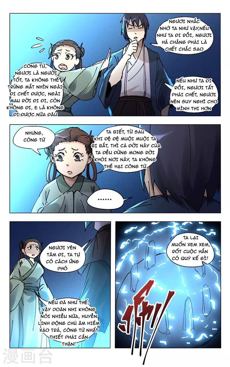 vạn giới tiên trung chapter 475 8