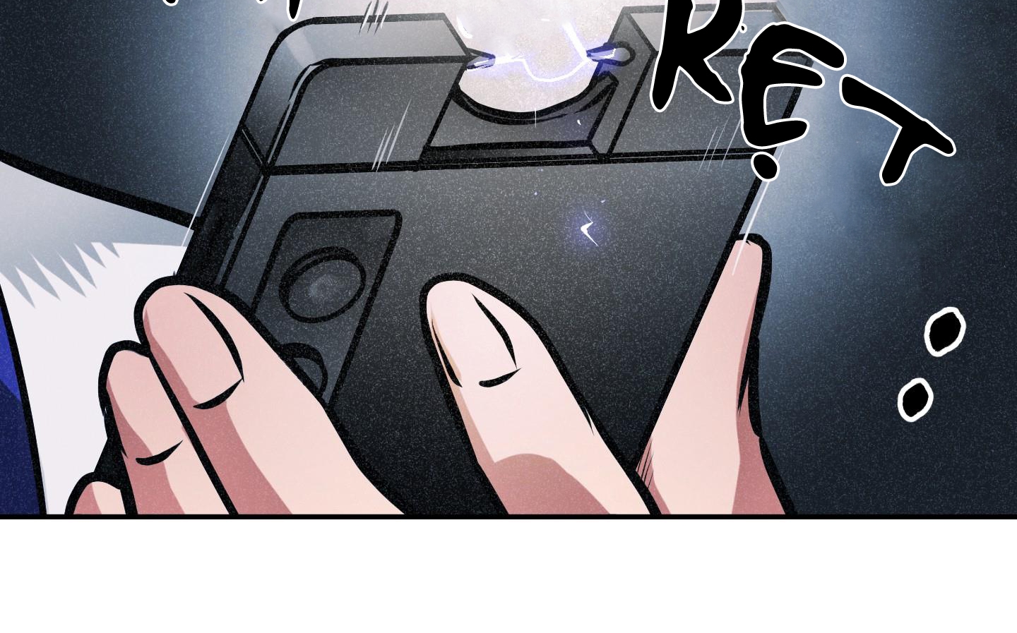 cây thương của ghost chapter 12 116