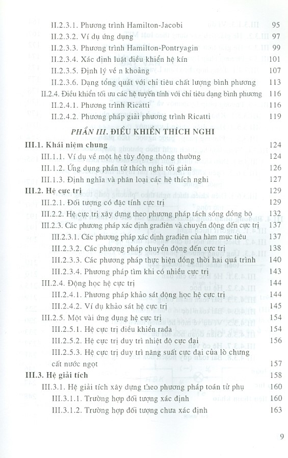 Lý Thuyết Điều Khiển Tự Động Thông Thường Và Hiện Đại - Quyển 4 - Hệ Tối Ưu, Hệ Thích Nghi