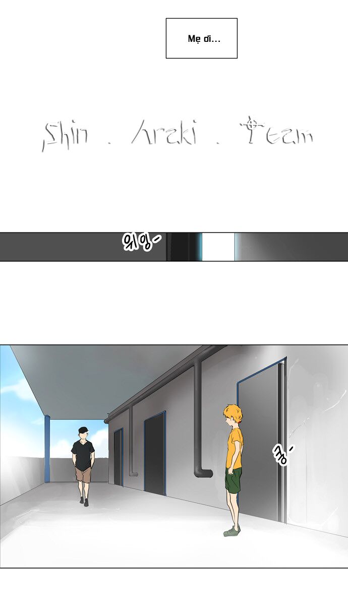 tòa tháp bí ẩn 2 chapter 111 30