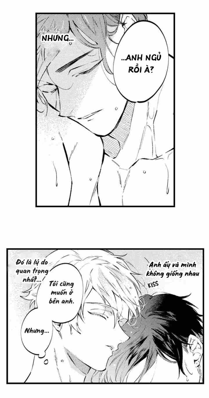 Hãy Ly Hôn Đi, Ngài Alpha chapter 7.2 - Trang 13