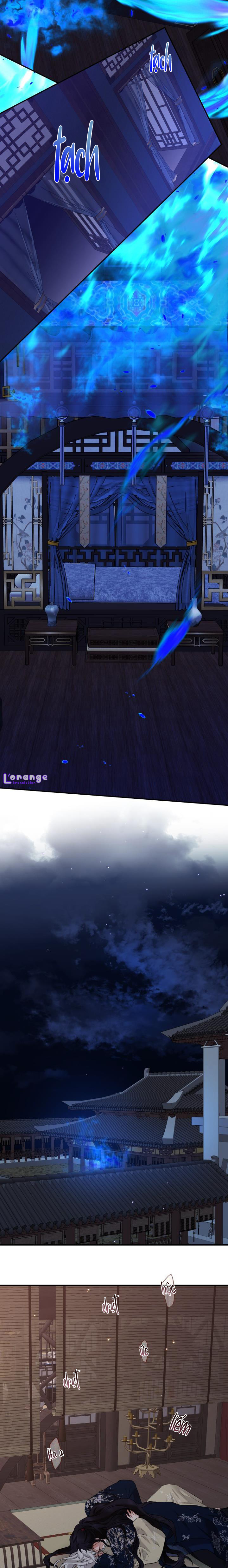 diễm hỏa chapter 5 6