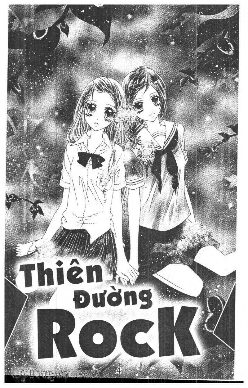 thiên đường rock chapter 3 4
