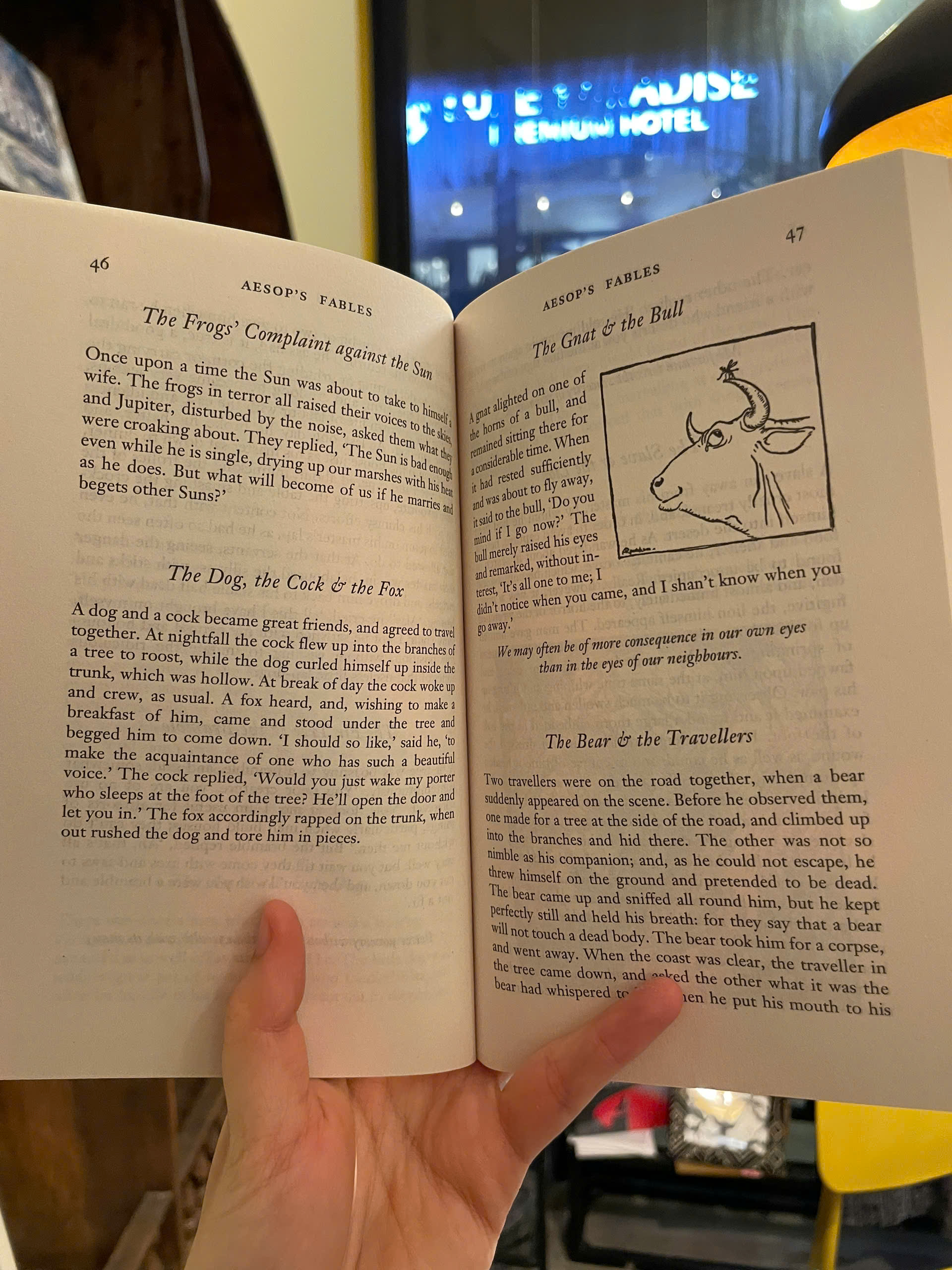 Sách - Aesop's Fables (Wordsworth Children's Classics) by Aesop | English Children's Short Stories