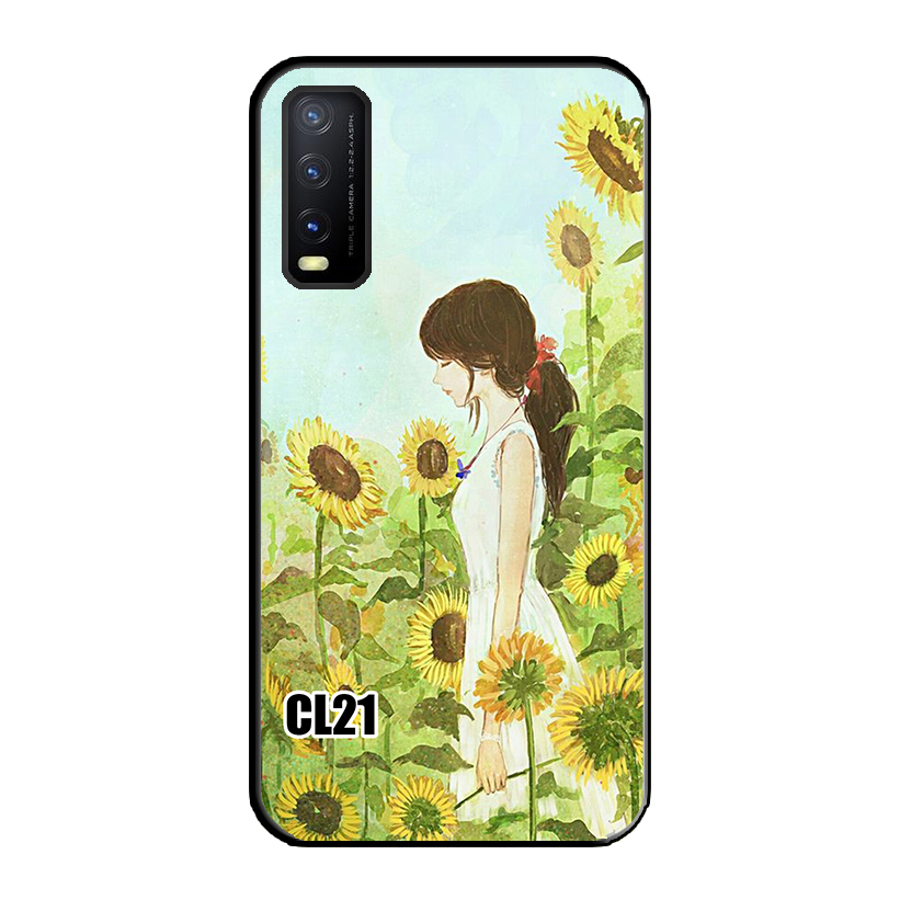 Ốp Lưng Dẻo Dành Cho VIVO Y20s