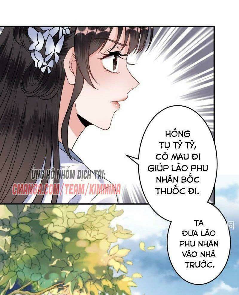 vương gia kiêu ngạo quá khó cua chapter 99 39