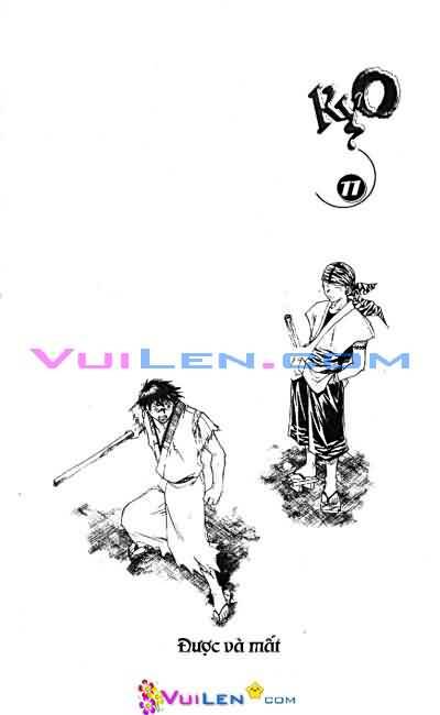 mắt quỷ kyo chapter 63 4