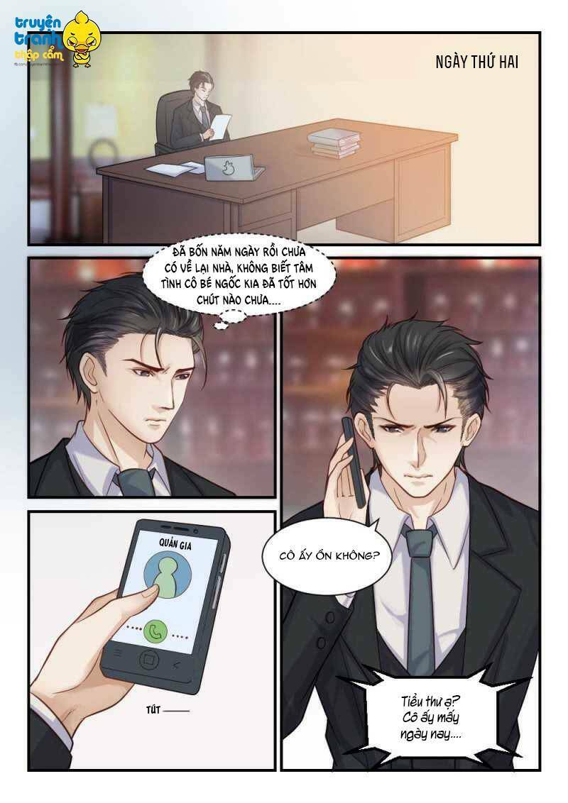 nam thần cách vách chapter 82 3