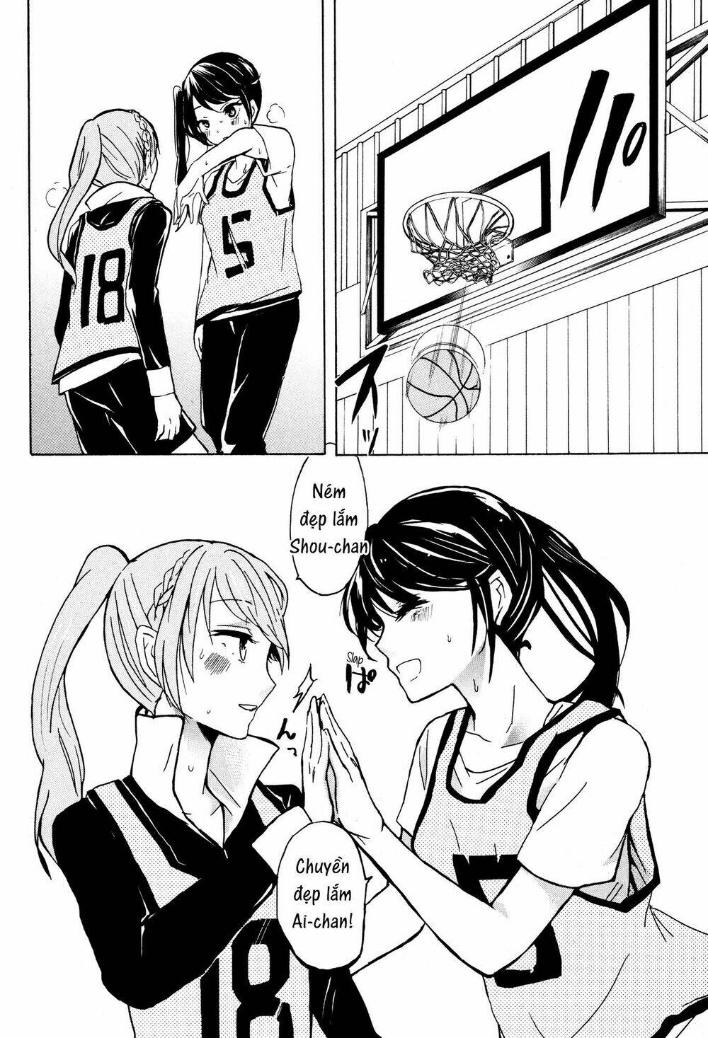 rabudesu chapter 5 2