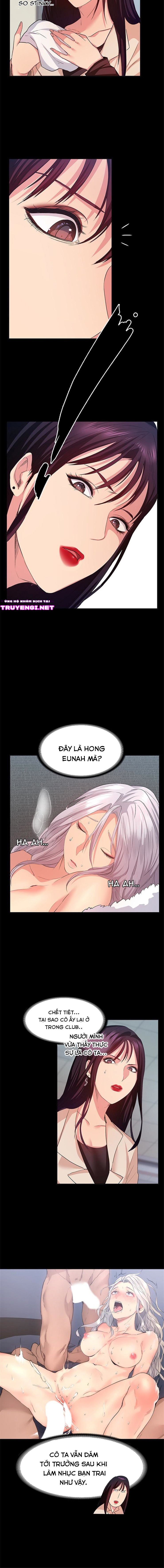 bạn gái trở về chapter 9 8